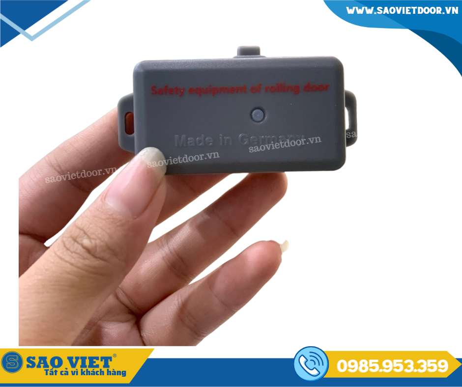 Bộ tự dừng không dây HCD 16 tdk 04 2