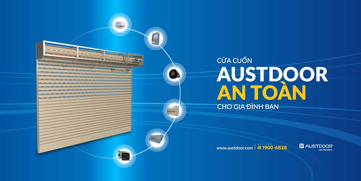 Cửa cuốn Austdoor A62 17 tinh nang an toan cua cuon 04