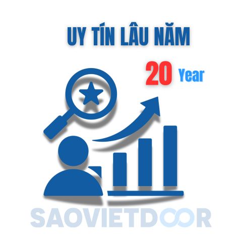 Báo giá cửa cuốn Netdoor mới nhất tại Saovietdoor 124 uy tin laai nam