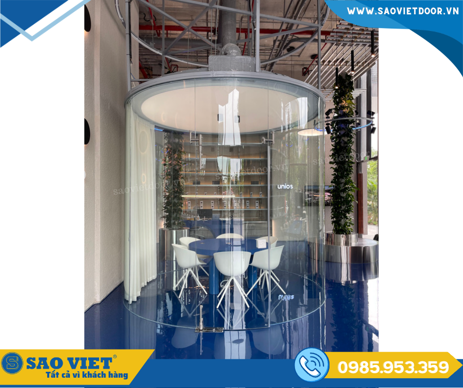 Vách kính showroom Cao Cấp 47 vach kinh showroom 02