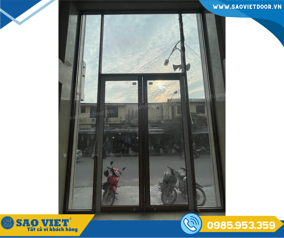 Vách kính showroom Cao Cấp 49 vach kinh showroom 04