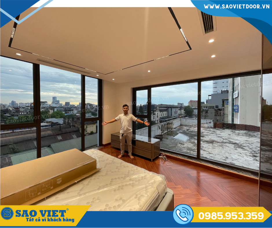 Vách kính showroom Cao Cấp 60 vach kinh showroom 15