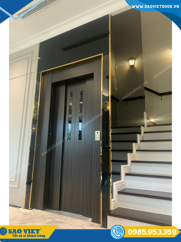 Vách Kính Thang Máy sang trọng 49 vach kinh thang may 09