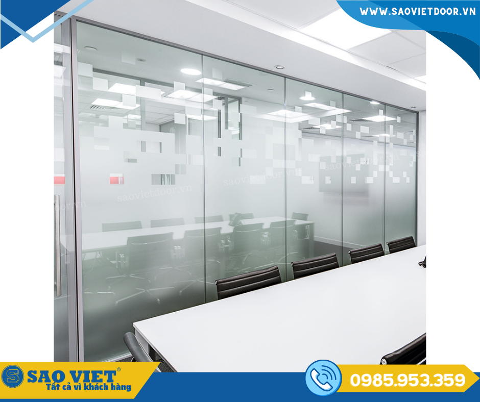 vach kinh van phong 12