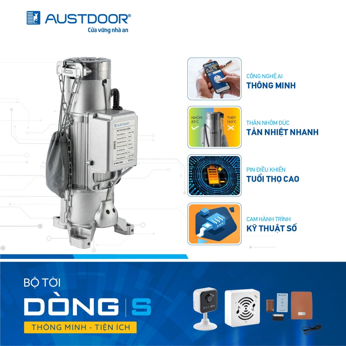 Bộ tời Austdoor S200 20 z3540892542294 fff3fdc23fb4f3d9c1eb2d665f68089f