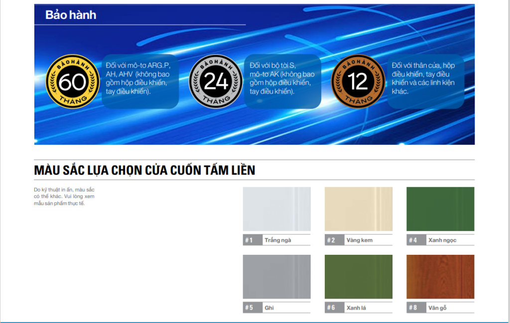 Báo Giá Cửa Cuốn Tổng Hợp Năm 2024 63 z4088699737095 b19ac1dc01d2ea1c1595a0314e6f9bf0 2 1024x649 1