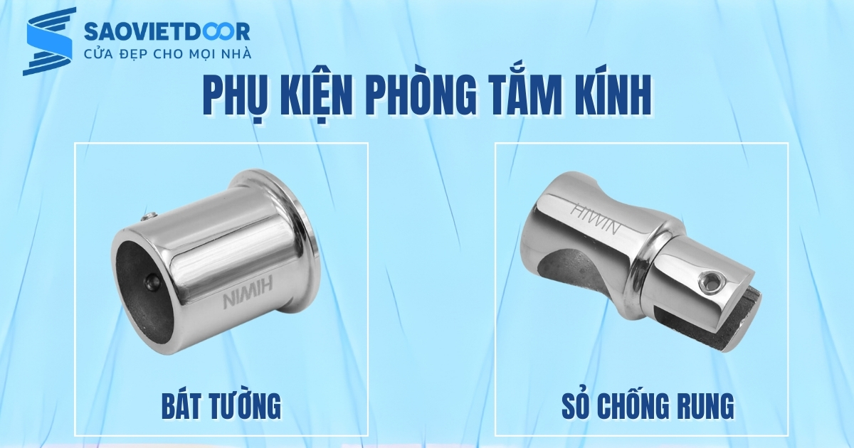 Bát và Sỏ phòng tắm kính