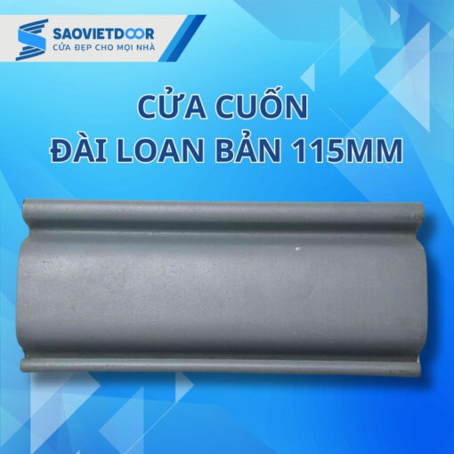 Cửa Cuốn Đài Loan Bản 115 19 Cửa cuốn Đài Loan bản 115