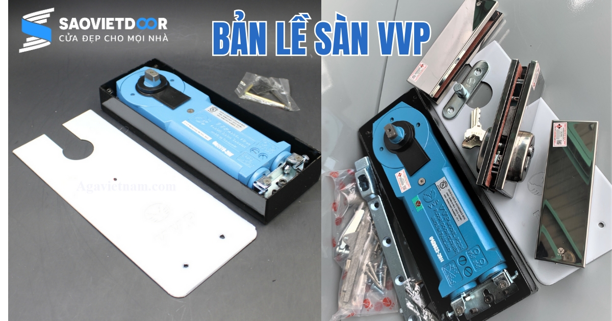 Bản lề sàn VVP