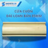 Cửa cuốn Đài Loan Bản 85
