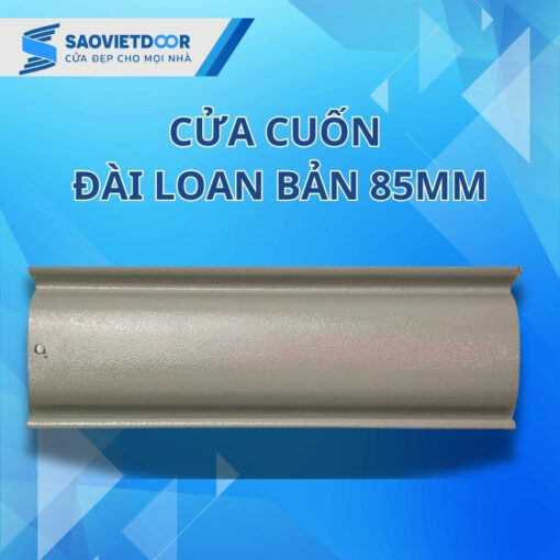 Cửa cuốn Đài Loan Bản 85
