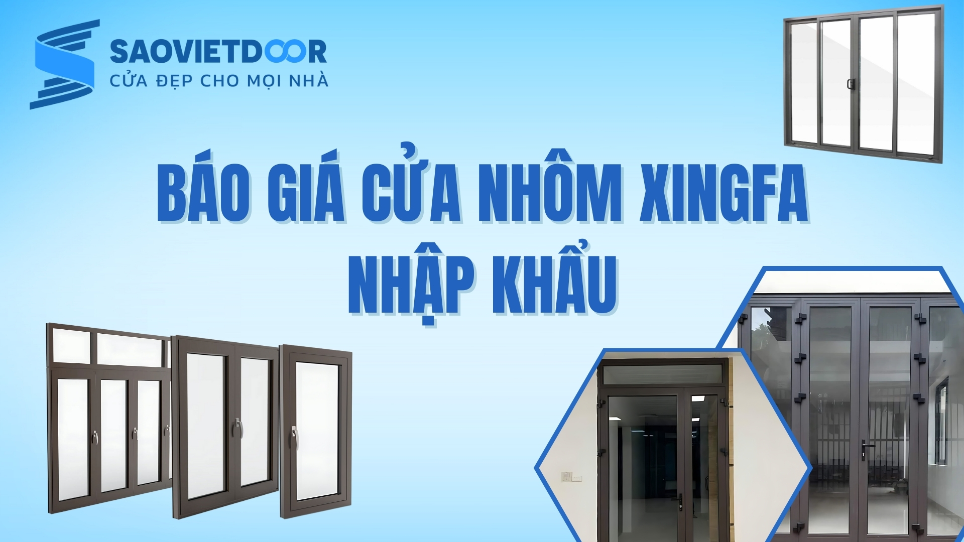 Báo Giá Cửa Nhôm Xingfa Nhập Khẩu Chính Hãng 2024 Mới Nhất 18 Báo giá cửa nhôm Xingfa nhập khẩu