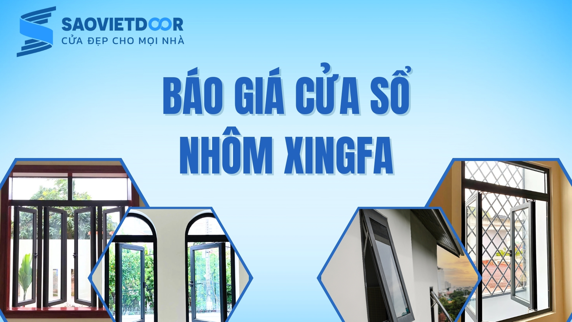 Bảng Báo Giá Cửa Sổ Nhôm Xingfa Mới Nhất 2024 21 Báo giá cửa sổ nhôm Xingfa