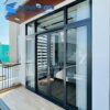 Cửa đi nhôm xingfa Việt Nam mở quay 2 cánh