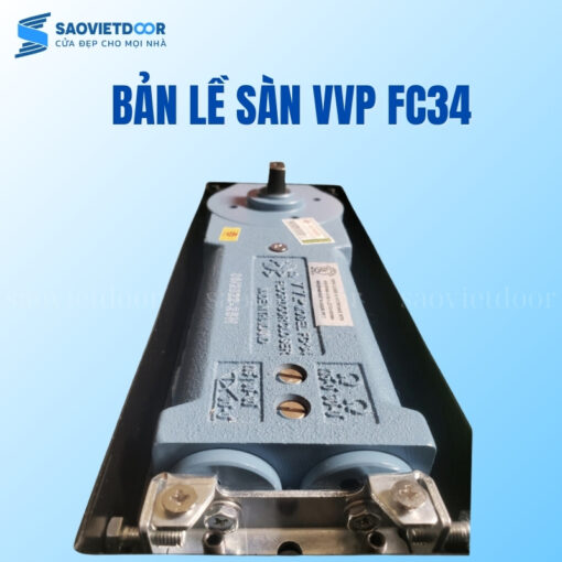 Bản lề sàn VVP FC34 16 Bản lề sàn VVP FC34