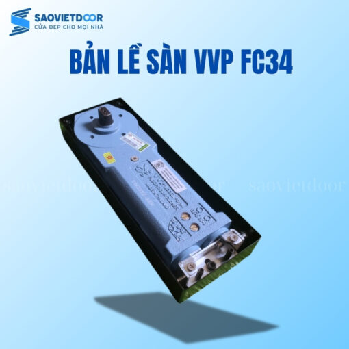 Bản lề sàn VVP FC34