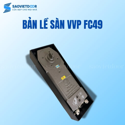 Bản lề sàn VVP FC49