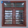 Cửa nhôm chấn song cao cấp