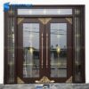 Cửa nhôm thuỷ lực cao cấp