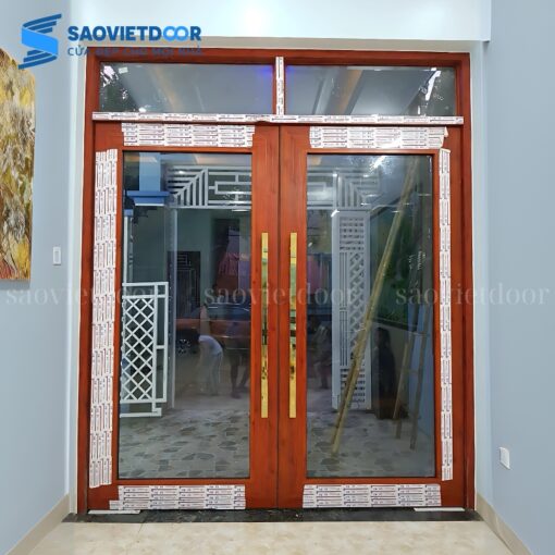 Cửa Nhôm Thủy Lực Owin Khuân Bao Đơn Cao Cấp 48 Cửa nhôm thuỷ lực Owin khuân bao đơn cap cấp