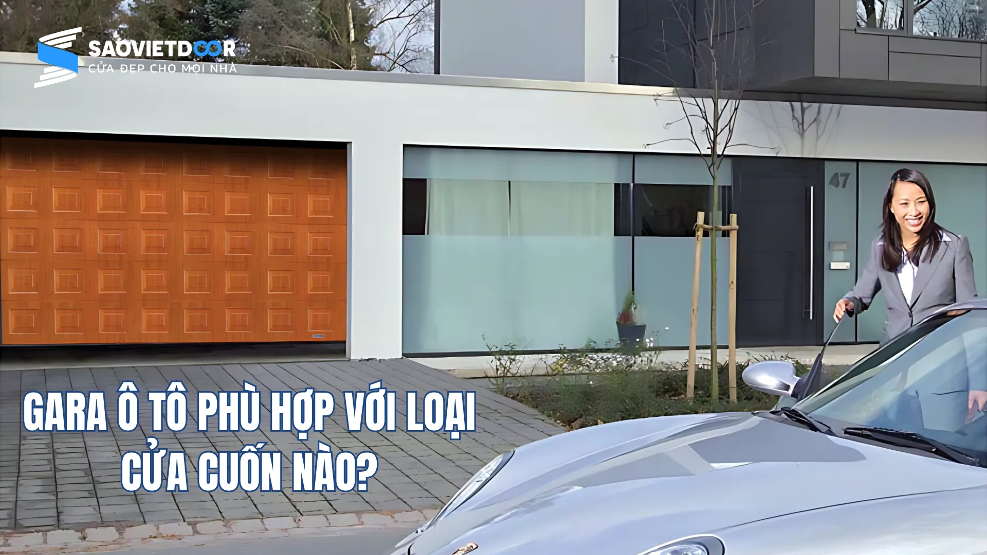 Loại Cửa Cuốn Nào Phù Hợp Với Gara Ô Tô 18 Gara Ô Tô Phù Hợp Với Loại Cửa Cuốn Nào?