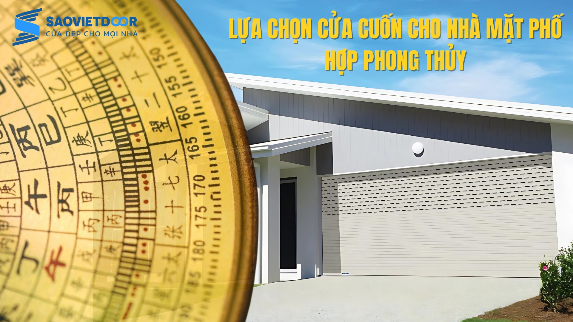 Lựa Chọn Cửa Cuốn Cho Nhà Mặt Phố Hợp Phong Thủy, Đón Tài Lộc 18 Lựa Chọn Cửa Cuốn Cho Nhà Mặt Phố Hợp Phong Thủy, Đón Tài Lộc