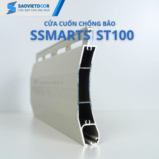 Cửa Cuốn Chống Bão SSmarts ST100 19 Cửa cuốn chống bão ssmarts ST100