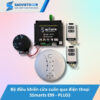 Bộ điều khiển cửa cuốn qua điện thoại Ssmarts E99 - Pluss
