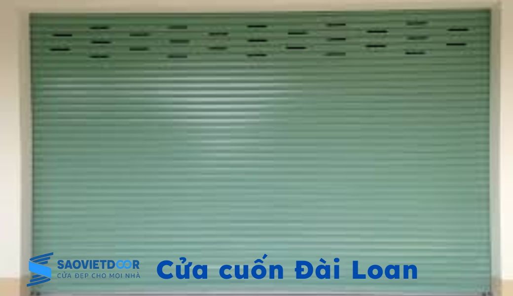 Khám Phá Các Loại Cửa Cuốn Thông Dụng Trên Thị Trường Hiện Nay 9 cac loai cua cuon 6