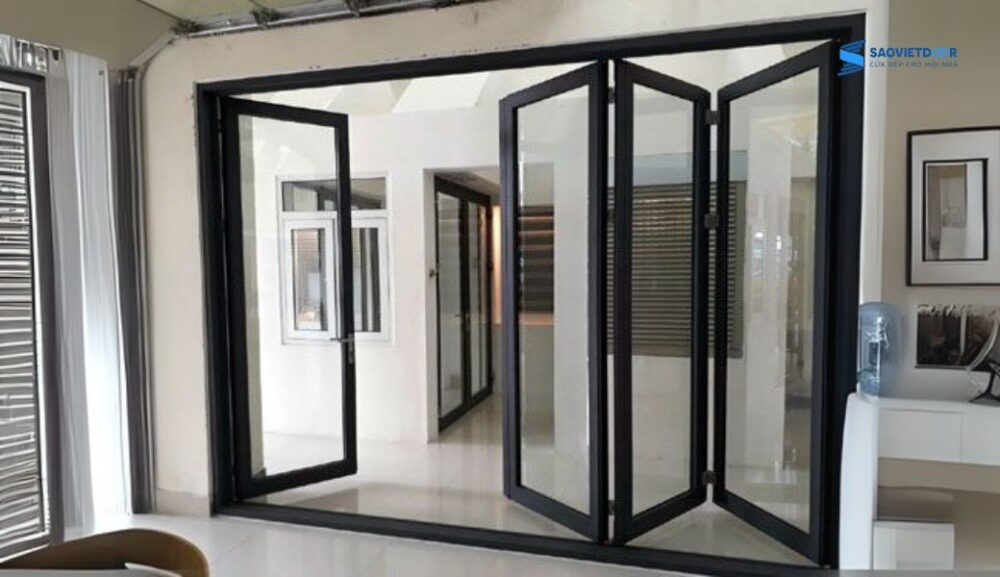 So sánh cửa gỗ và cửa nhôm