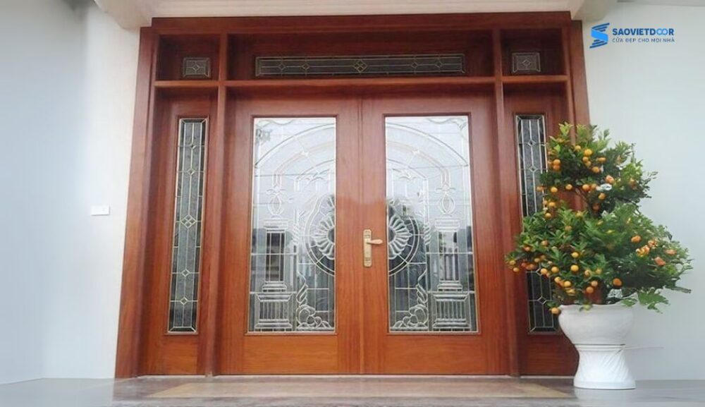 So sánh cửa gỗ và cửa nhôm