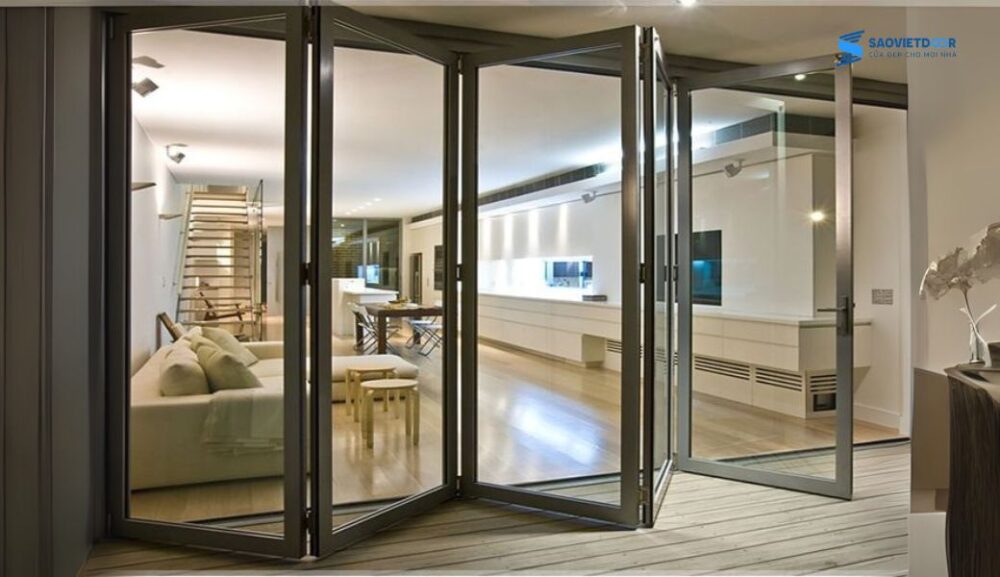 So sánh cửa gỗ và cửa nhôm