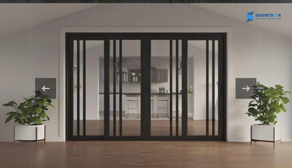 So sánh cửa nhôm và cửa nhựa, cửa nào tốt và bền hơn? 10 So sánh cửa nhôm và cửa nhựa