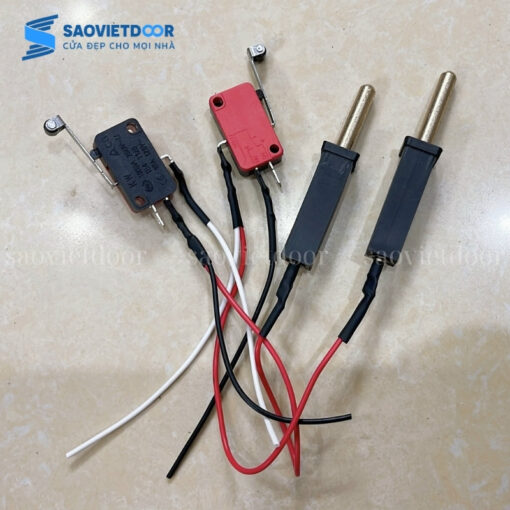 Bộ Ty Đồng Tự Dừng Cửa Cuốn Austdoor