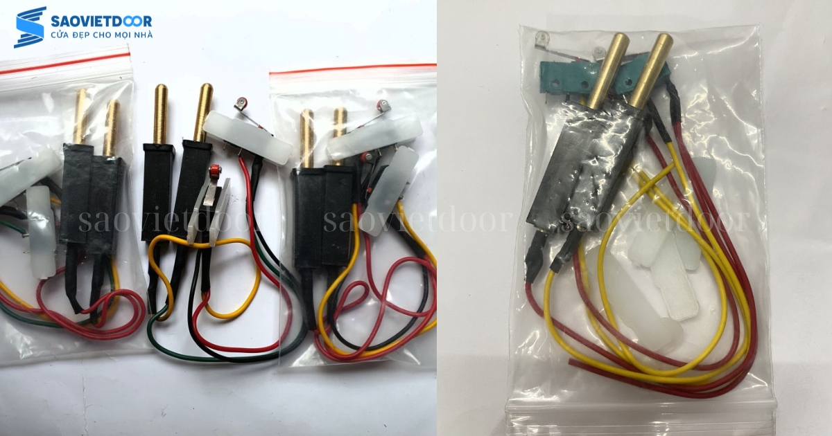 Bộ Ty Đồng Tự Dừng Cửa Cuốn Austdoor Chính Hãng 22 Bộ Ty Đồng Tự Dừng Cửa Cuốn Austdoor