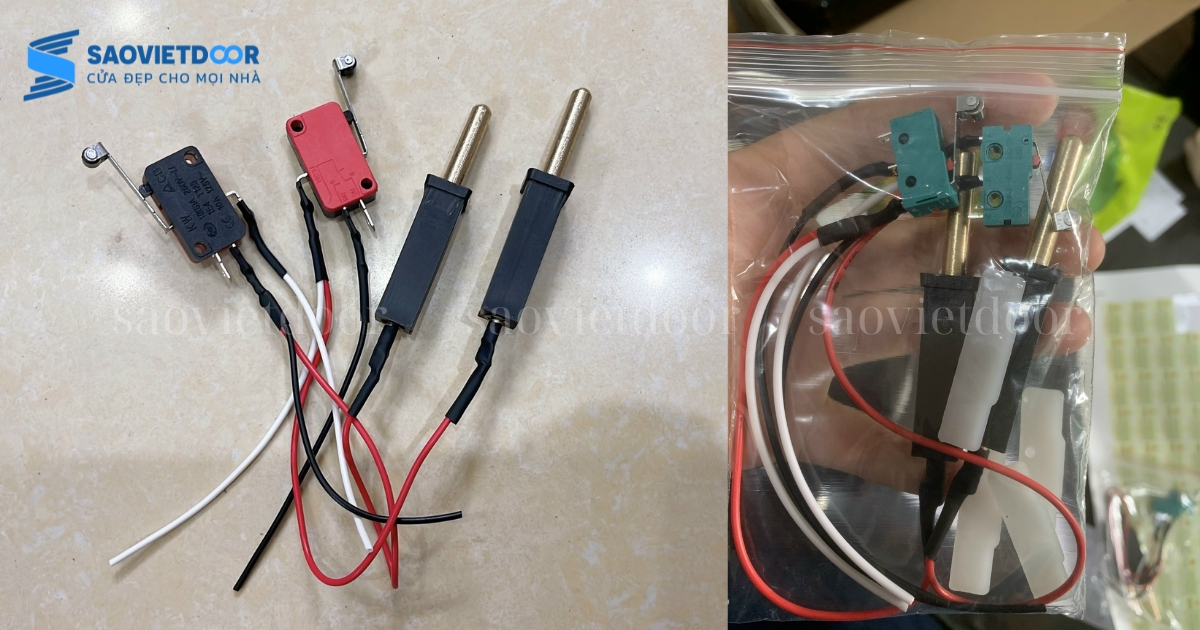 Bộ Ty Đồng Tự Dừng Cửa Cuốn Austdoor Chính Hãng 21 Bộ Ty Đồng Tự Dừng Cửa Cuốn Austdoor