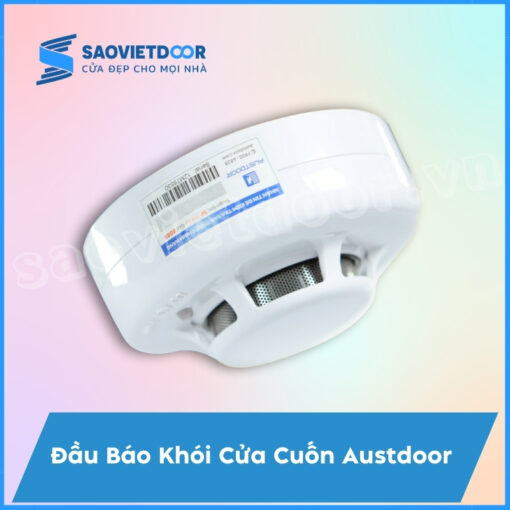 Đầu Báo Khói Cửa Cuốn Austdoor
