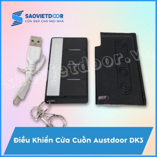 Điều khiển cửa cuốn Austdoor DK3