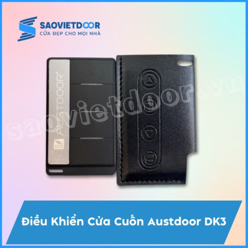 Điều khiển cửa cuốn Austdoor DK3