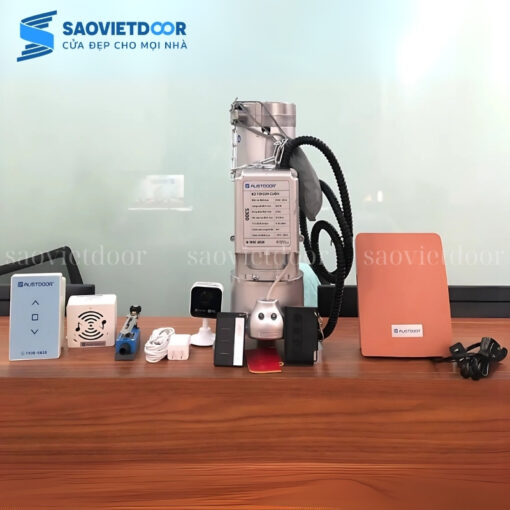 Hộp điều khiển cửa cuốn Austdoor AA806