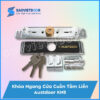 Khoá ngang cửa cuốn tấm liền Austdoor KH5