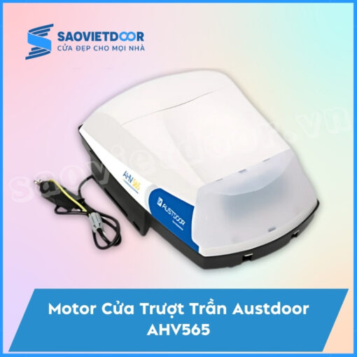 Motor cửa trượt trần Austdoor AHV565