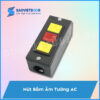 Nút bấm âm tường AC chính hãng dành cho cửa cuốn