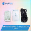 Nút bấm âm tường có dây Austdoor AT2.P