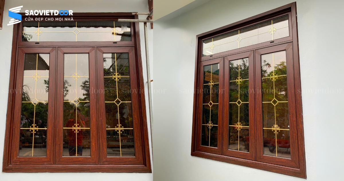 Công Trình Lắp Đặt Cửa Nhôm Seealuk Tại Gia Đình Anh Nam – Gia Lâm, Hà Nội 18 Lắp đặt cửa nhôm kính tại gia đình anh Nam - Gia Lâm