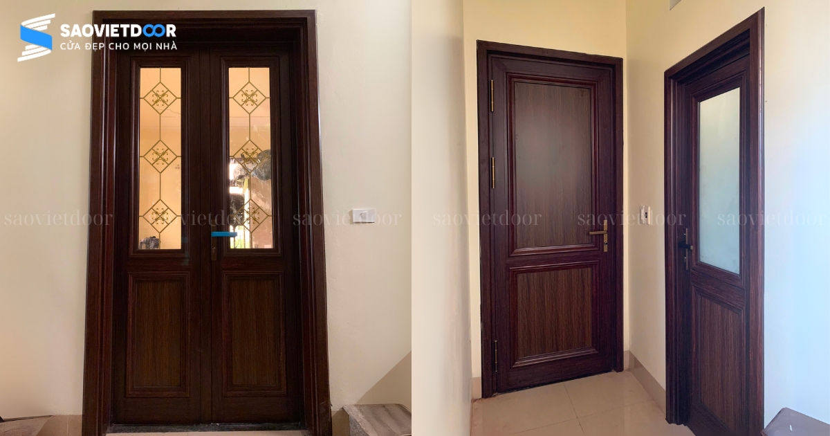 Công Trình Lắp Đặt Cửa Nhôm Seealuk Tại Gia Đình Anh Nam – Gia Lâm, Hà Nội 14 Lắp đặt cửa nhôm tại gia đình anh Nam - Gia Lâm