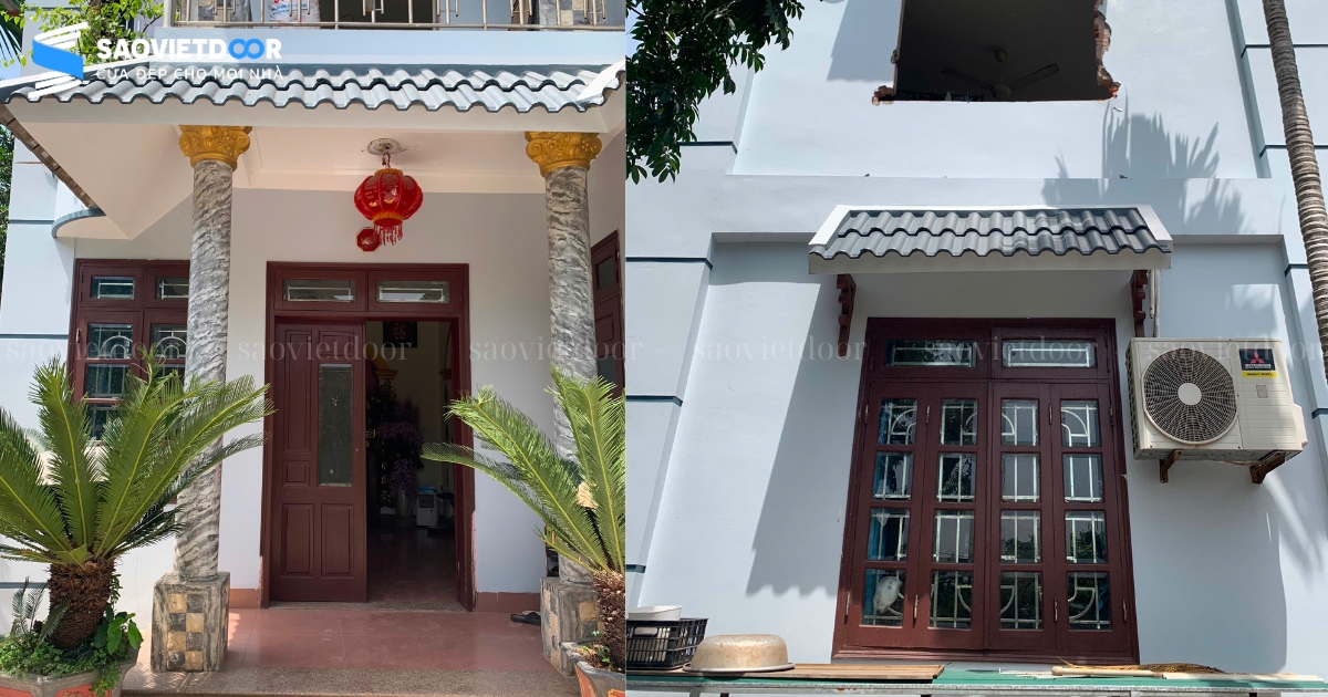 Công Trình Lắp Đặt Cửa Nhôm Seealuk Tại Gia Đình Anh Nam – Gia Lâm, Hà Nội 20 Hình Ảnh Sau Khi Thi Công Cửa Nhôm Seealuk Tại Gia Đình Anh Nam – Gia Lâm, Hà Nội