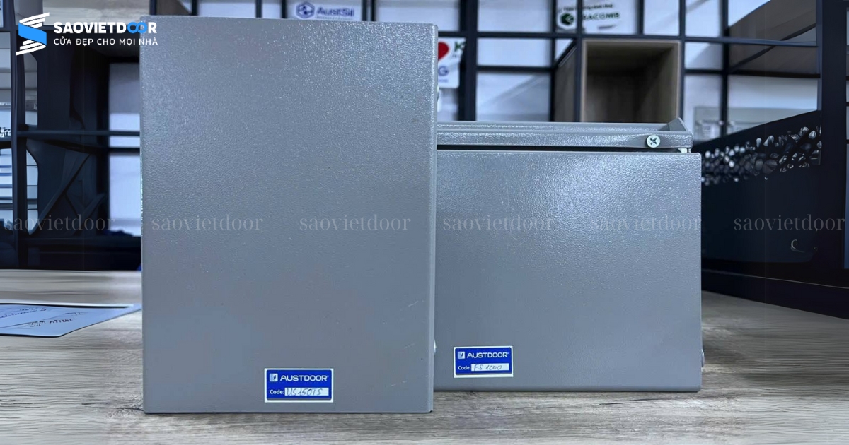 Cửa Cuốn Chống Cháy Austdoor FS1000 Chính Hãng 19 Cửa cuốn chống cháy Austdoor FS1000