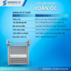 Thông số kỹ thuật cửa cuốn nhanh xoắn ốc