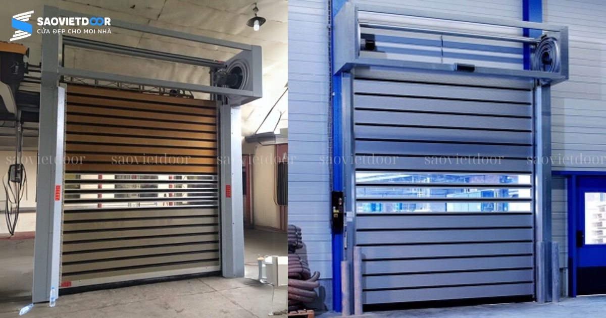 Cửa Cuốn Nhanh Xoắn Ốc Chính Hãng 21 Cửa cuốn nhanh xoắn ốc